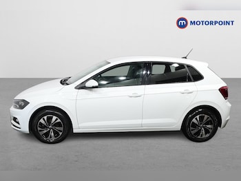 Used Volkswagen Polo 2021 for sale - 76625984: Photo