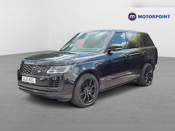 Used Land Rover Range Rover 2021 for sale - 78801947: Photo