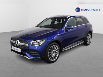 Used Mercedes-Benz GLC 2021 for sale - 75241962: Photo