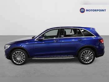Used Mercedes-Benz GLC 2021 for sale - 75241962: Photo
