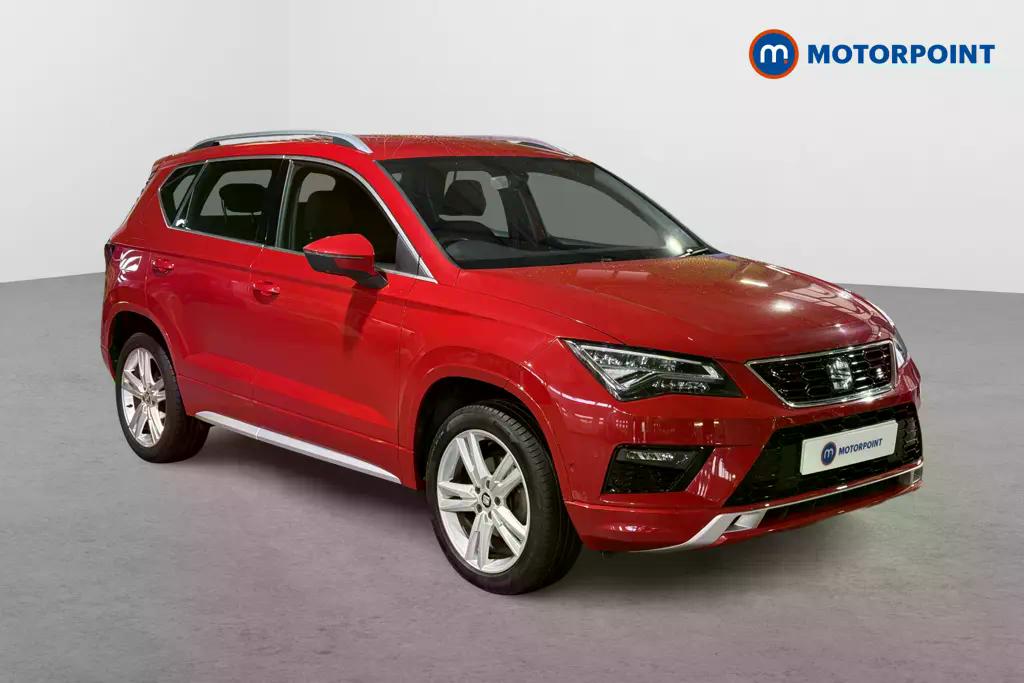 Used SEAT Ateca 2019 for sale - 76508412: Photo 1