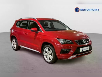 Used SEAT Ateca 2019 for sale - 76508412: Photo