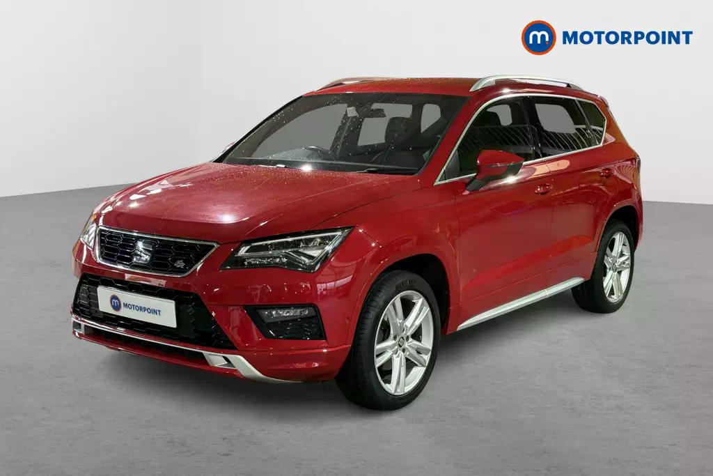 Used SEAT Ateca 2019 for sale - 76508412: Photo 2