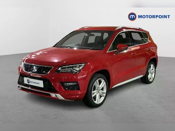 Used SEAT Ateca 2019 for sale - 76508412: Photo