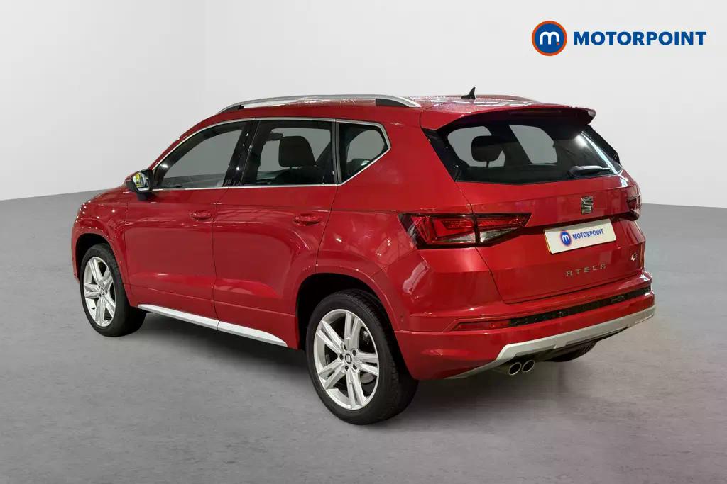 Used SEAT Ateca 2019 for sale - 76508412: Photo 4