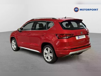 Used SEAT Ateca 2019 for sale - 76508412: Photo