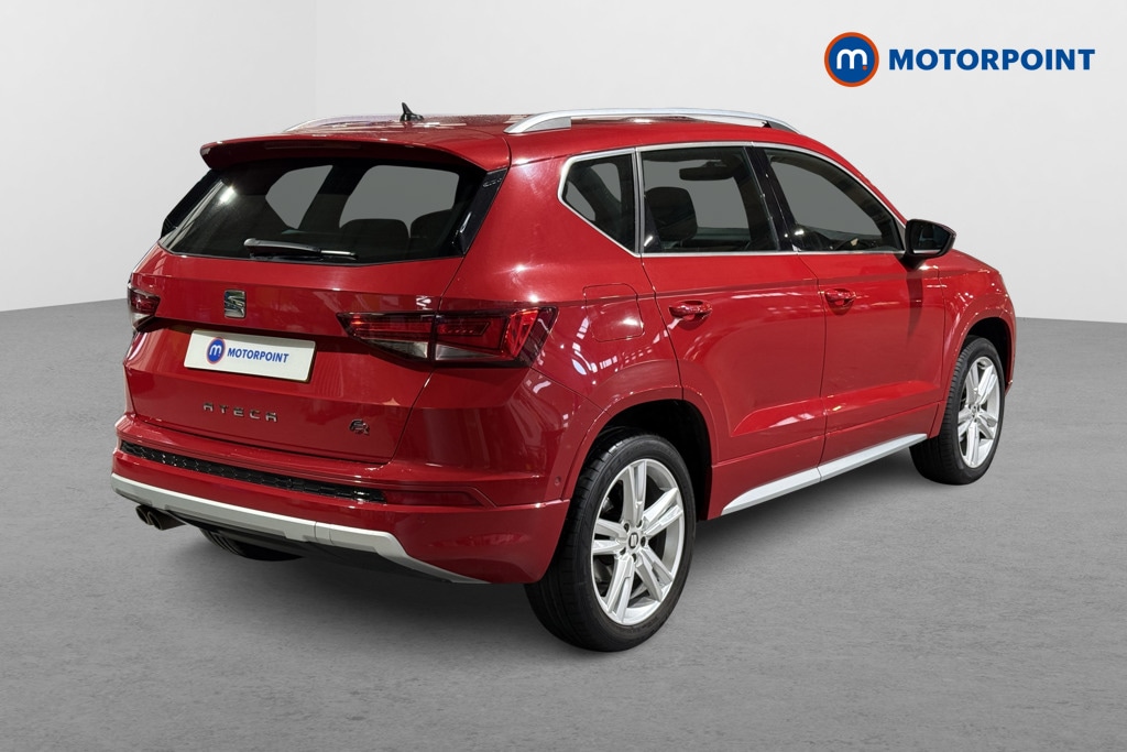 Used SEAT Ateca 2019 for sale - 76508412: Photo 5