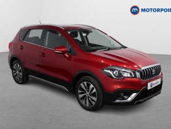 2019 - 1.0 Boosterjet SZ-T 5dr Auto