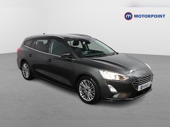 2019 - 1.5 EcoBoost 150 Titanium X 5dr Auto