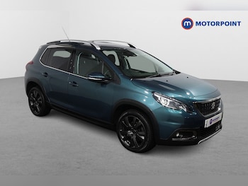 Peugeot 2008 feature image