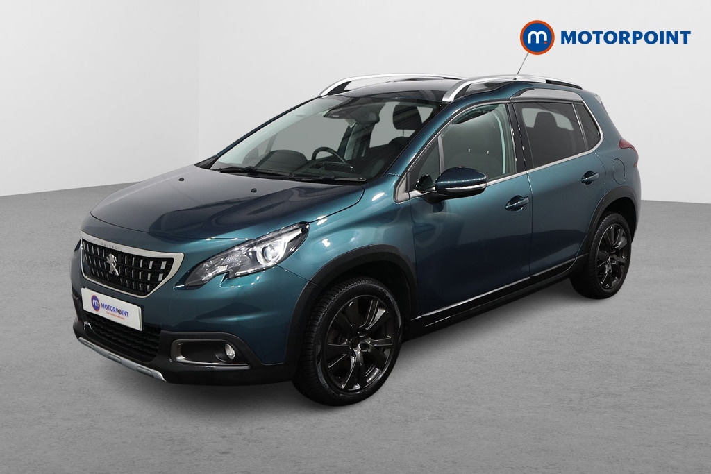 Used Peugeot 2008 2018 for sale - 76958189: Photo 3