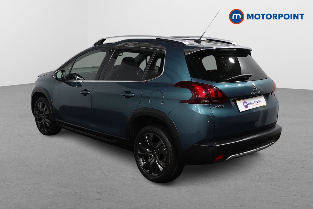 Used Peugeot 2008 2018 for sale - 76958189: Photo 5