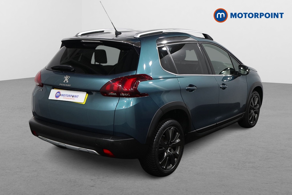 Used Peugeot 2008 2018 for sale - 76958189: Photo 7