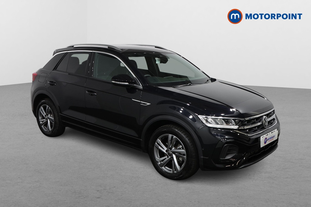 Used Volkswagen T-Roc 2024 for sale - 76569046: Photo 1