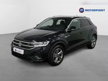 Used Volkswagen T-Roc 2024 for sale - 76569046: Photo