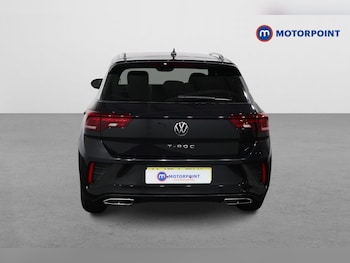Used Volkswagen T-Roc 2024 for sale - 76569046: Photo