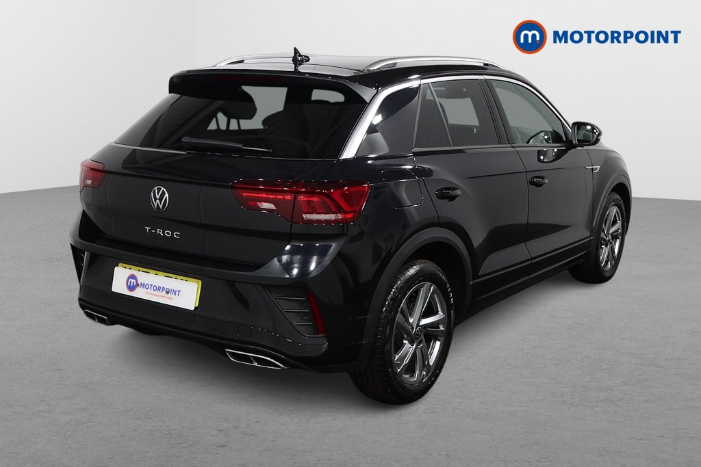 Used Volkswagen T-Roc 2024 for sale - 76569046: Photo 5