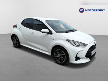 Used Toyota Yaris 2021 for sale - 78929869: Photo