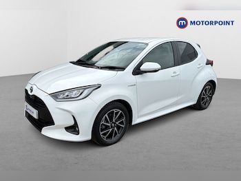 Used Toyota Yaris 2021 for sale - 78929869: Photo