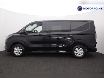 Ford - Transit Custom