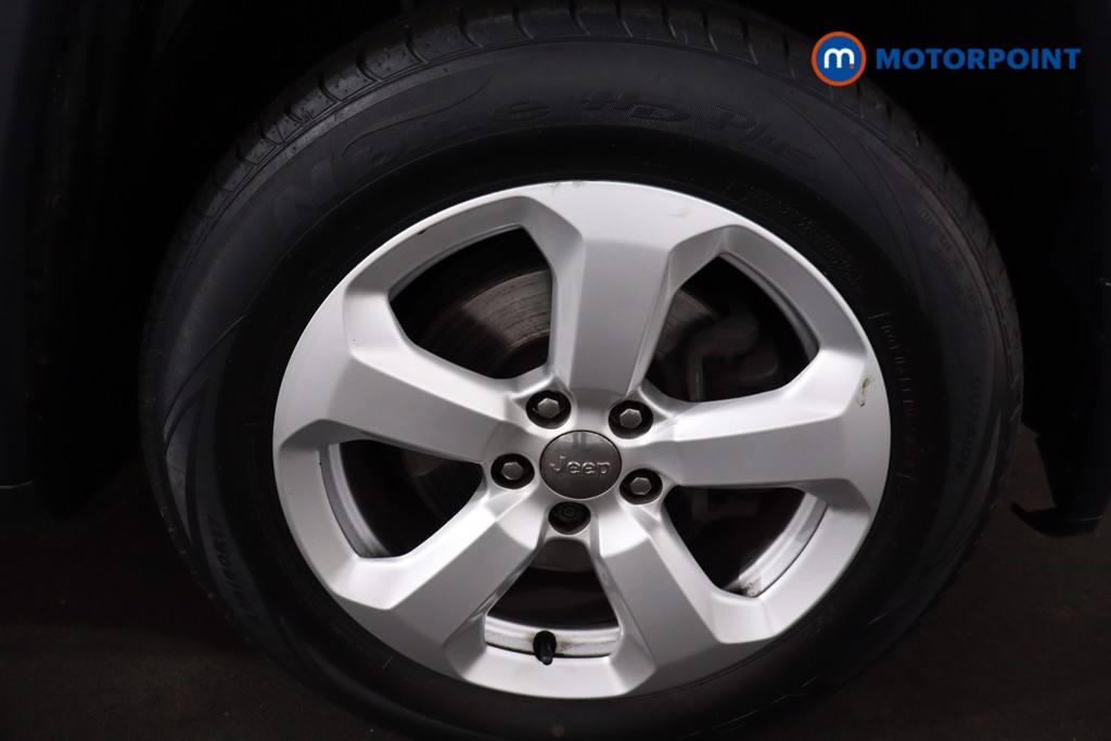 Used Jeep Compass 2018 for sale - 77607807: Photo 18