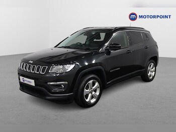 Used Jeep Compass 2018 for sale - 77607807: Photo