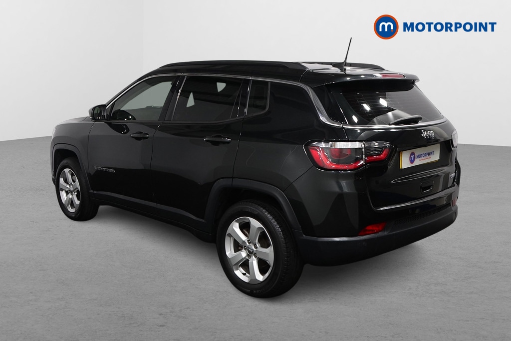 Used Jeep Compass 2018 for sale - 77607807: Photo 5