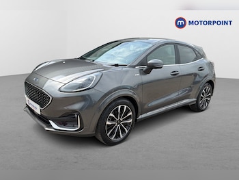 Used Ford Puma 2022 for sale - 79477635: Photo