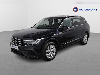 Used Volkswagen Tiguan Allspace 2022 for sale - 78591327: Photo