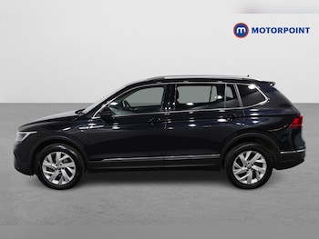 Used Volkswagen Tiguan Allspace 2022 for sale - 78591327: Photo