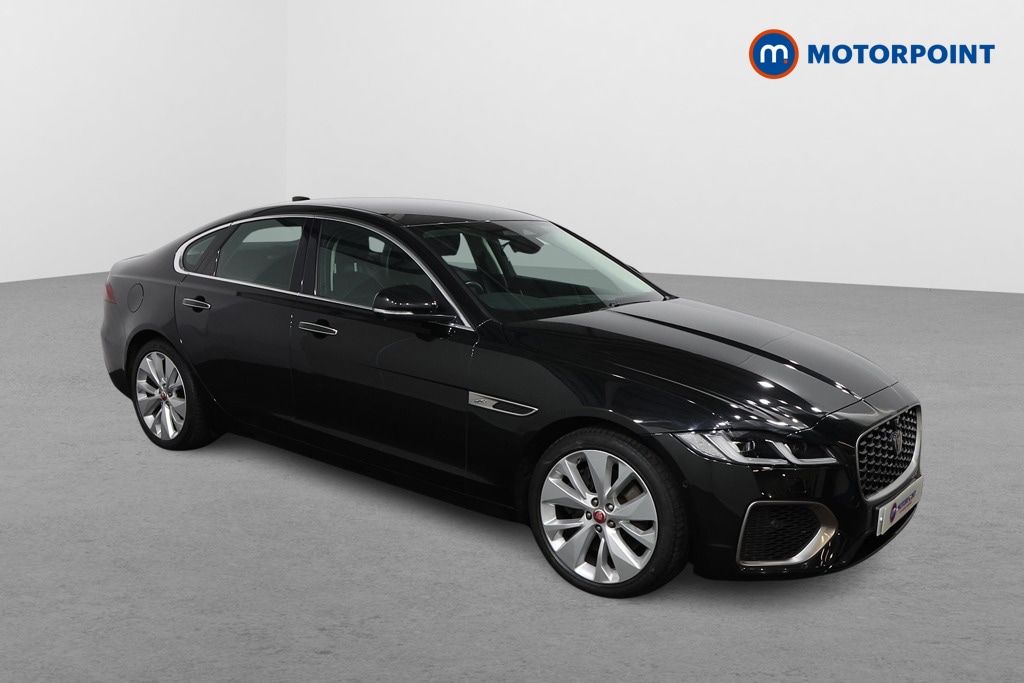 Used Jaguar XF 2021 for sale - 77104361: Photo 1