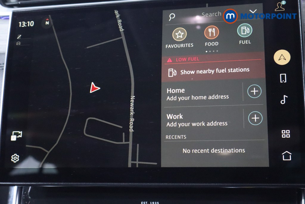 Used Jaguar XF 2021 for sale - 77104361: Photo 10