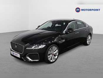 Used Jaguar XF 2021 for sale - 77104361: Photo