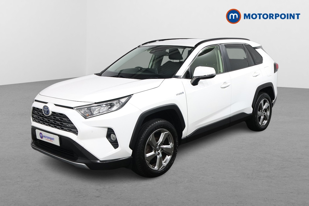 Used Toyota RAV4 2020 for sale - 77505971: Photo 3