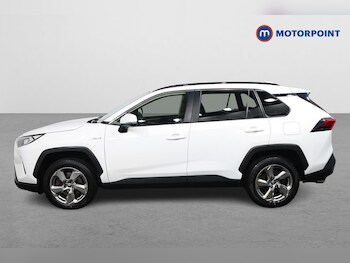 Used Toyota RAV4 2020 for sale - 77505971: Photo