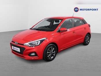 Used Hyundai i20 2019 for sale - 78582276: Photo