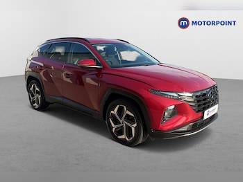 Used Hyundai TUCSON 2021 for sale - 78678258: Photo