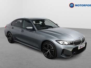2024 - 320i M Sport 4dr Step Auto