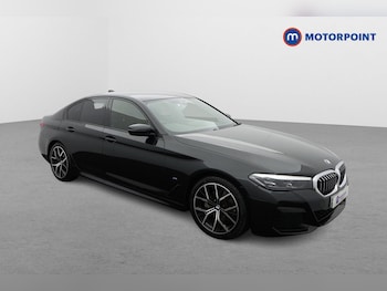 Used BMW 5 Series 2022 for sale - 78311082: Photo