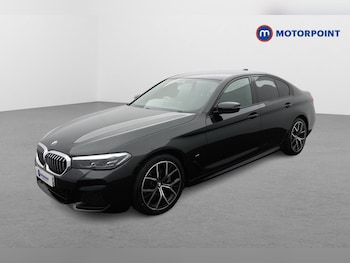 Used BMW 5 Series 2022 for sale - 78311082: Photo