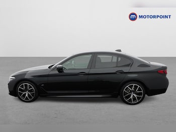 Used BMW 5 Series 2022 for sale - 78311082: Photo