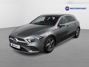 Used Mercedes-Benz A-Class 2020 for sale - 76557674: Photo