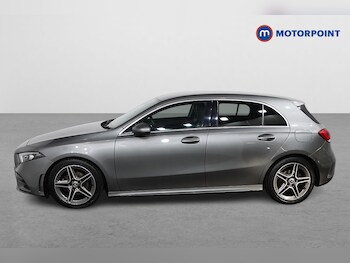 Used Mercedes-Benz A-Class 2020 for sale - 76557674: Photo