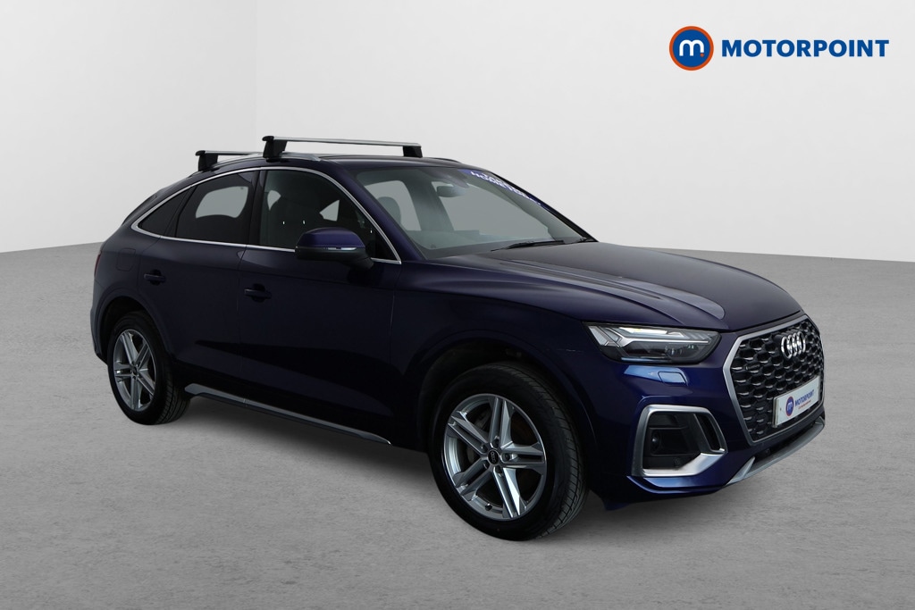 Used Audi Q5 2021 for sale - 76670148: Photo 1