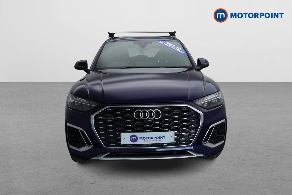 Used Audi Q5 2021 for sale - 76670148: Photo 2