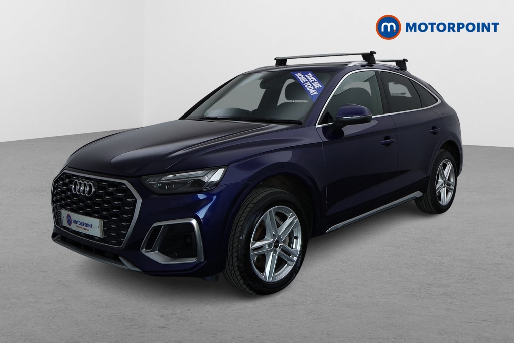 Used Audi Q5 2021 for sale - 76670148: Photo 3