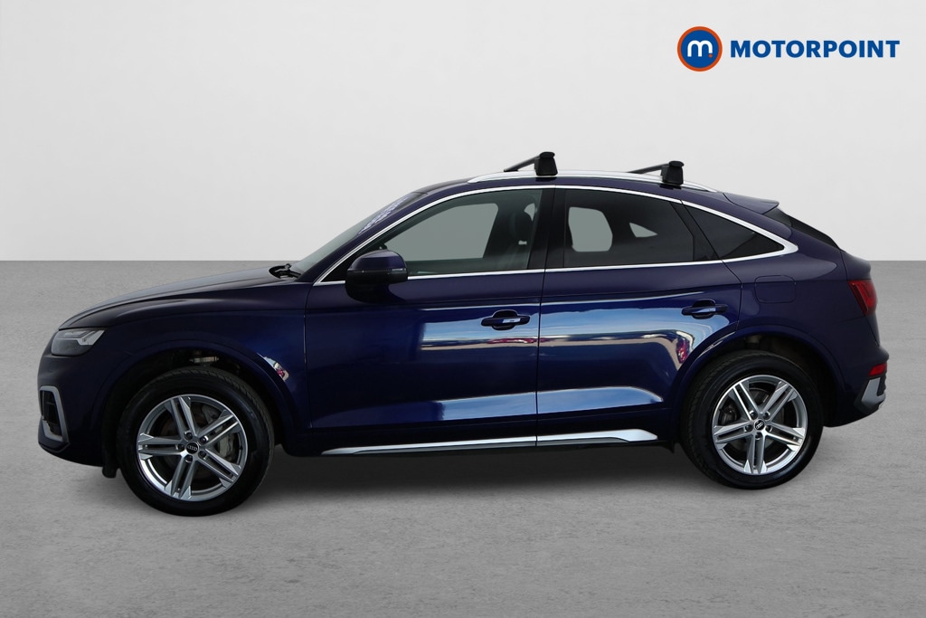 Used Audi Q5 2021 for sale - 76670148: Photo 4