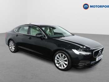 Volvo, S90 2020 2.0 D4 Momentum Plus 4dr Geartronic