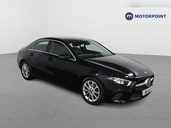 2020 - A200 Sport 4dr Auto