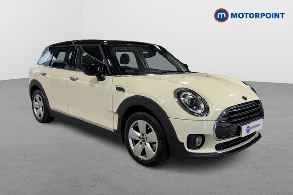 Used MINI Clubman 2021 for sale - 76131755: Photo 1